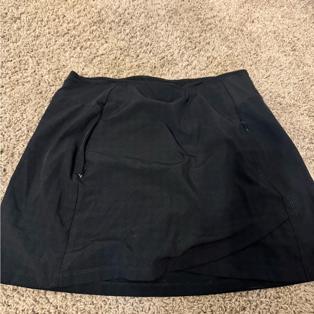 Callaway Black Opti-Dri Golf/Tennis Skirt